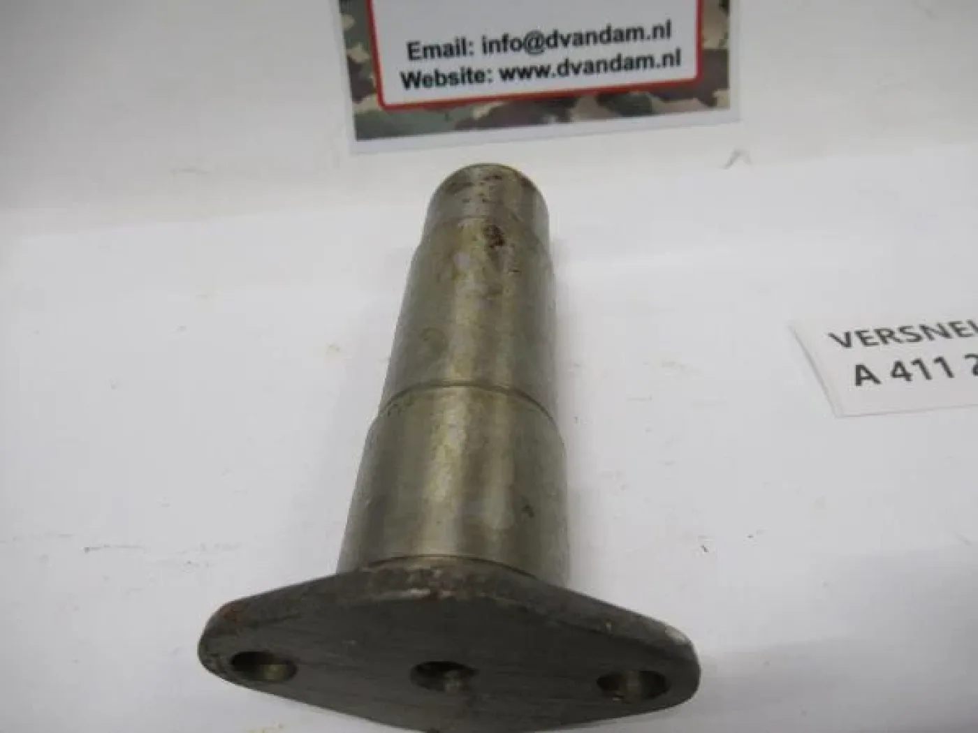 As versnellingsbak - 4