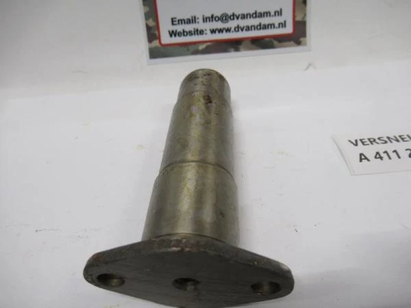 As versnellingsbak