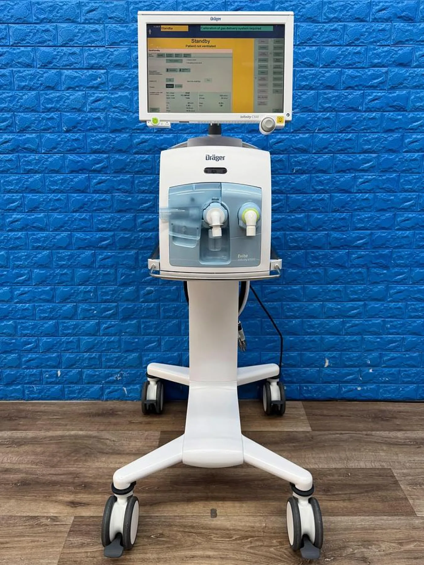 Drager Evita Infinity V500 YOM: 2019 SKU: 8416000 - 4
