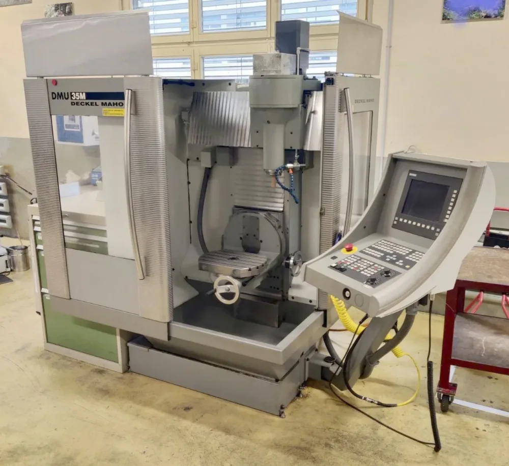 022381 - DMG DMU 35M