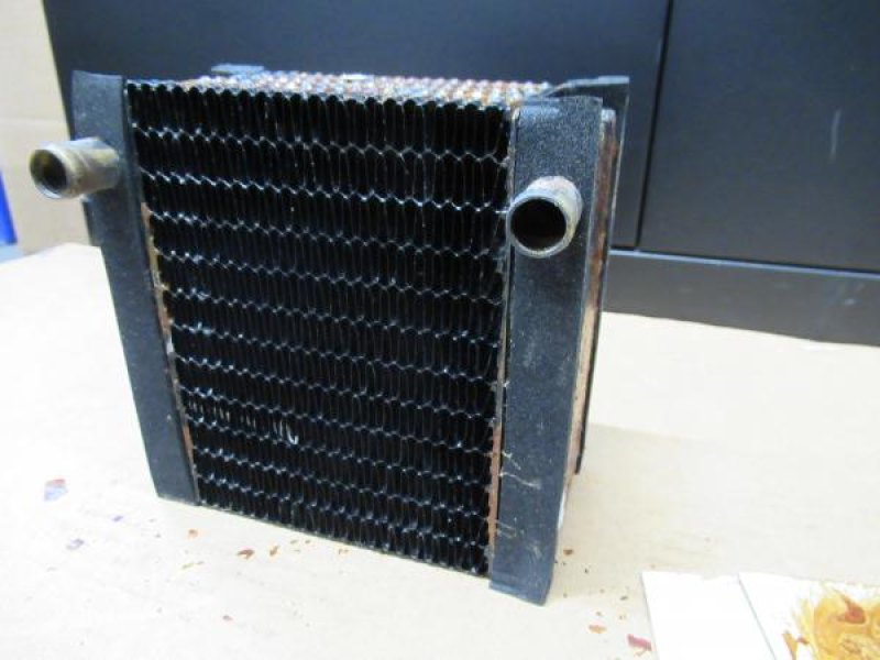 Kachel radiateur