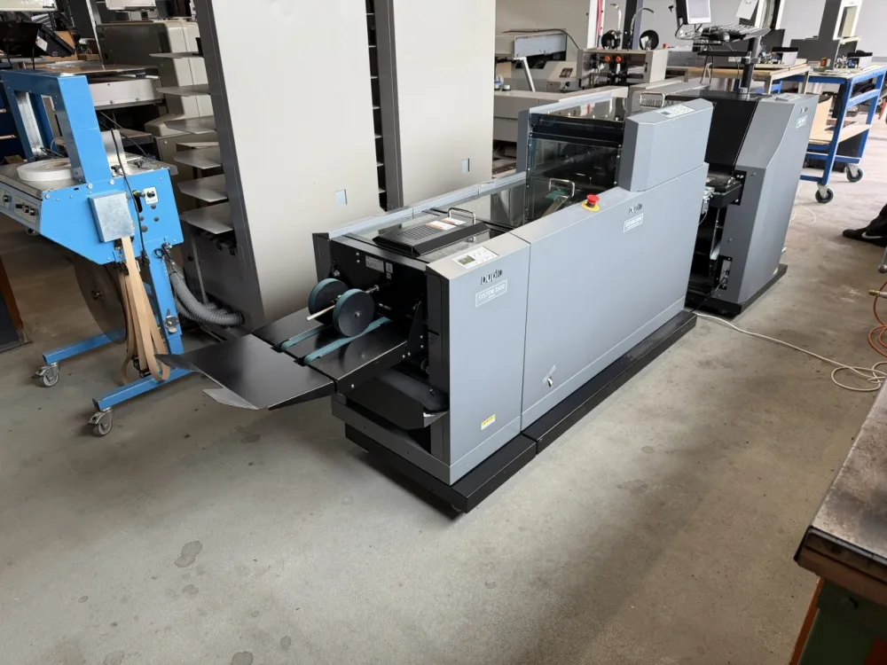 DUPLO DSF 2000-SYSTEM 3500