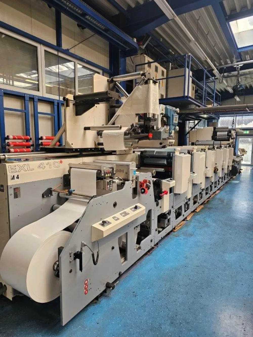 MPS EXL 410 – 9