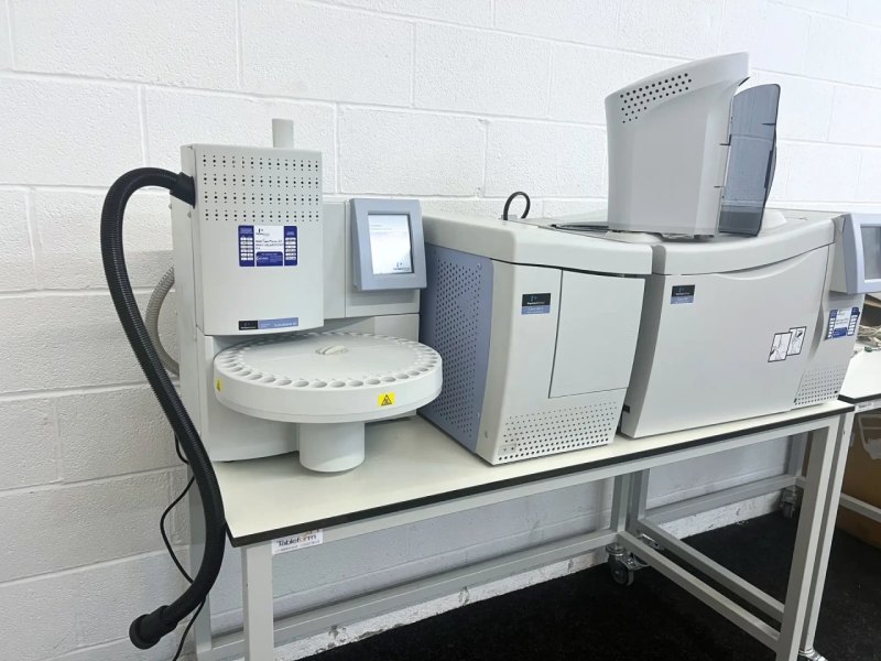 Perkin Elmer Clarus 500 GCMS