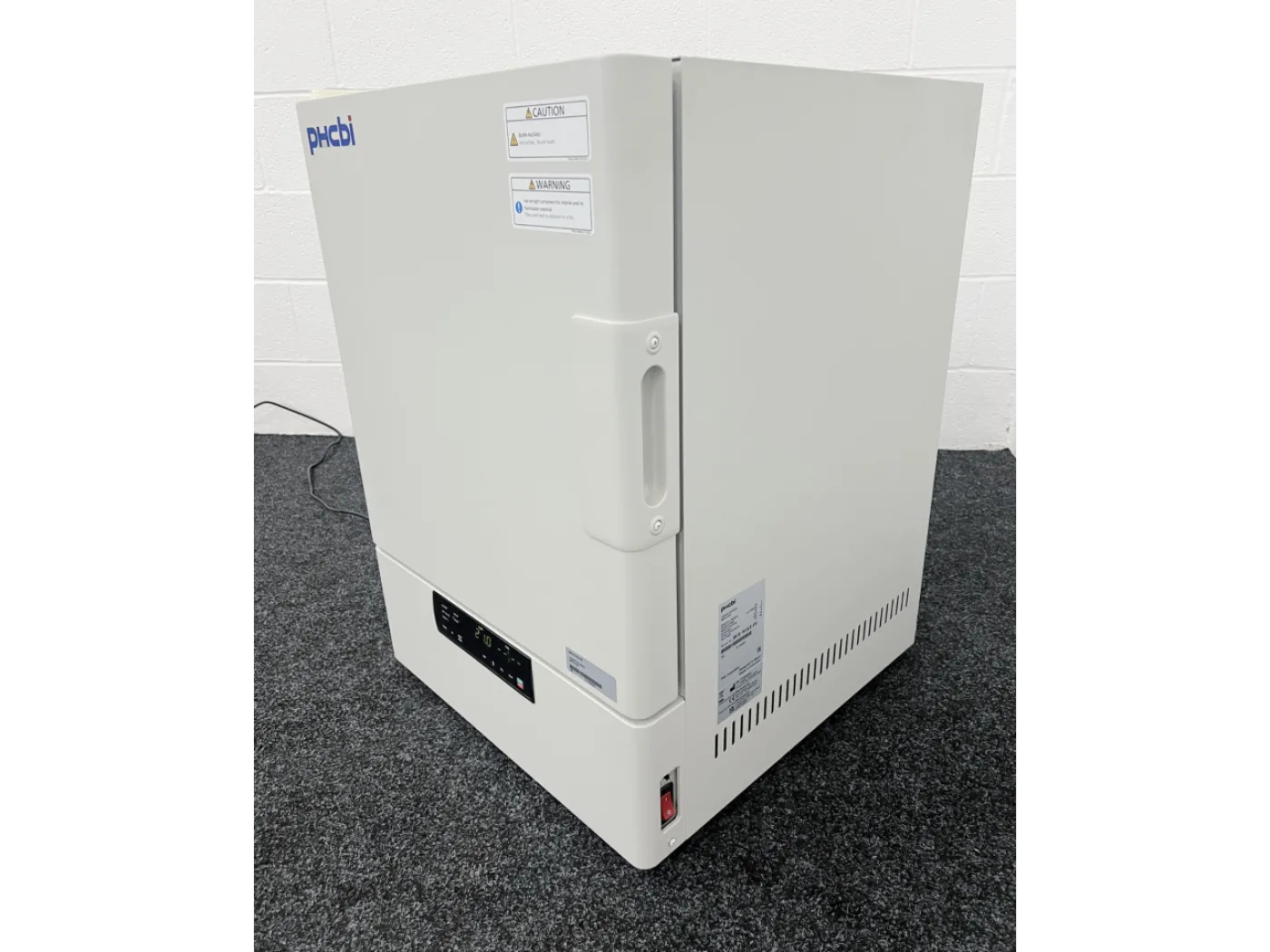 PHCBI MIR-H163-PE Heated Incubator - 2
