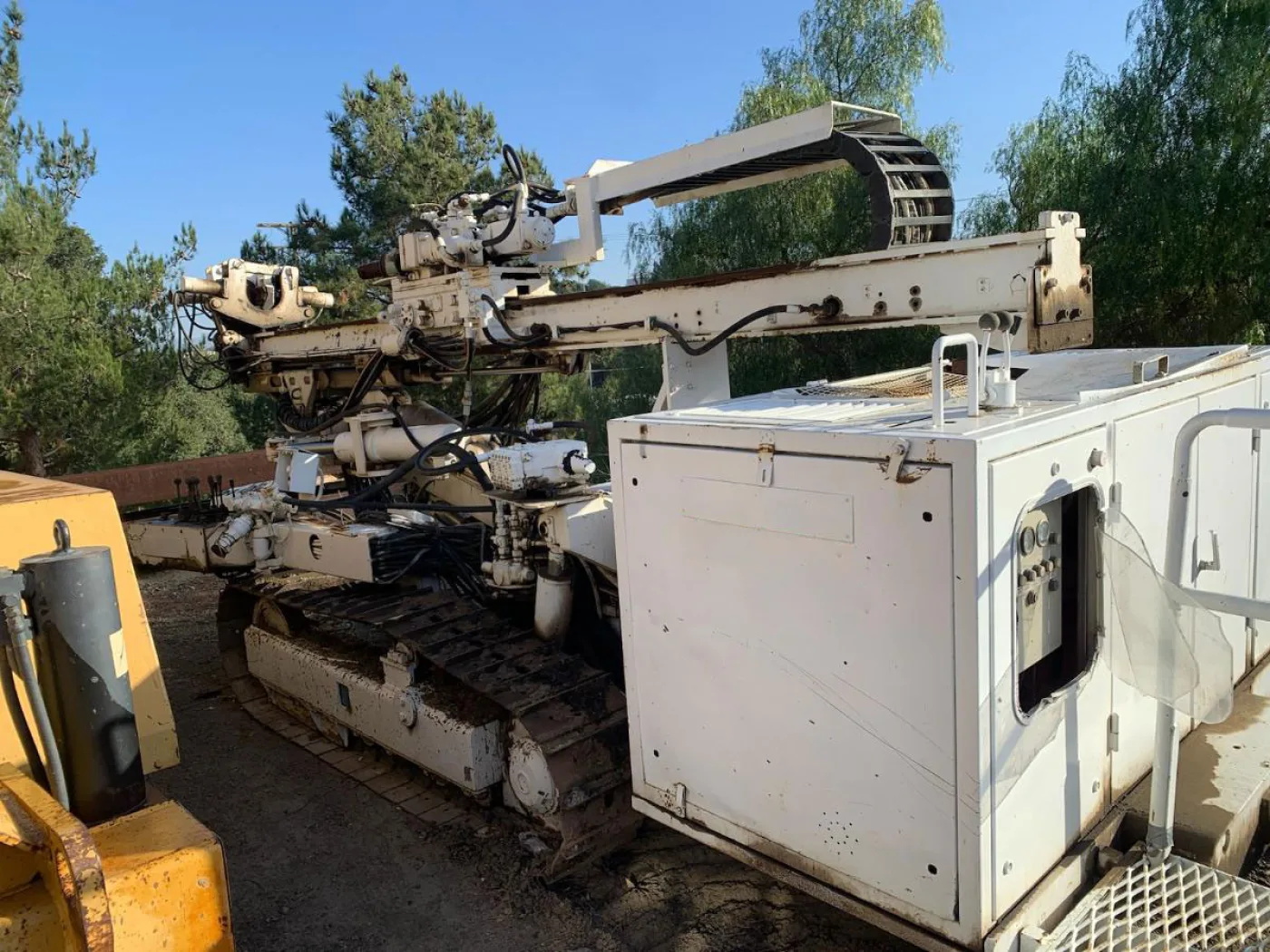 Soilmec SM8 Micro Piling Rig - 7