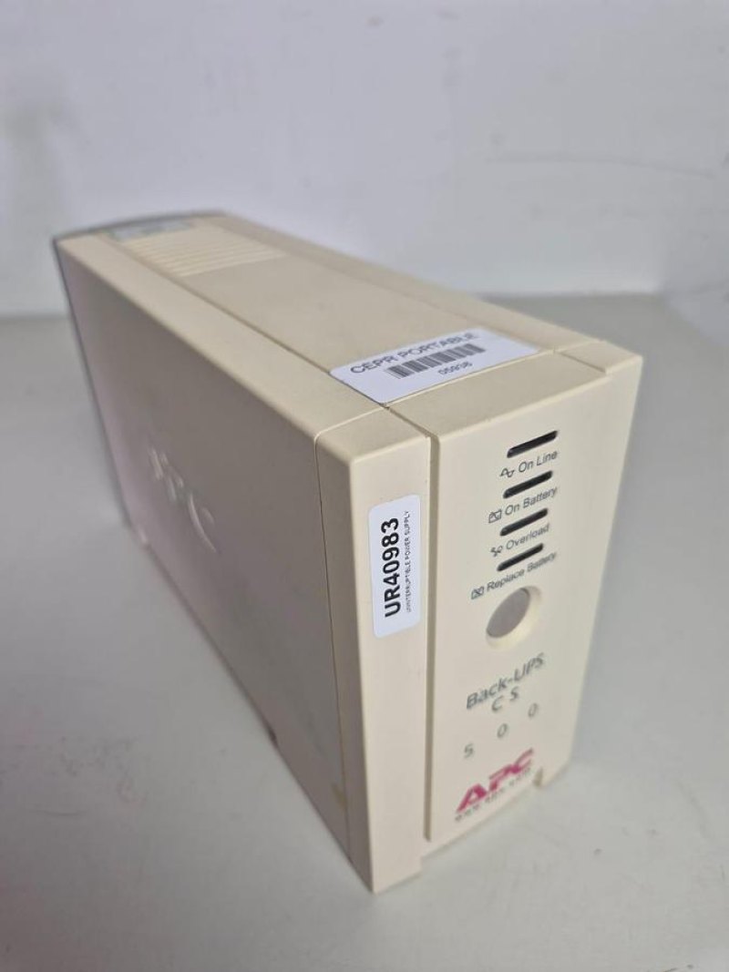 APC Back-Ups CS 500 UPS