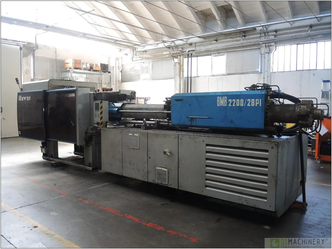 2003 BMB KW 28 PI / 2200 IN0235 - 2