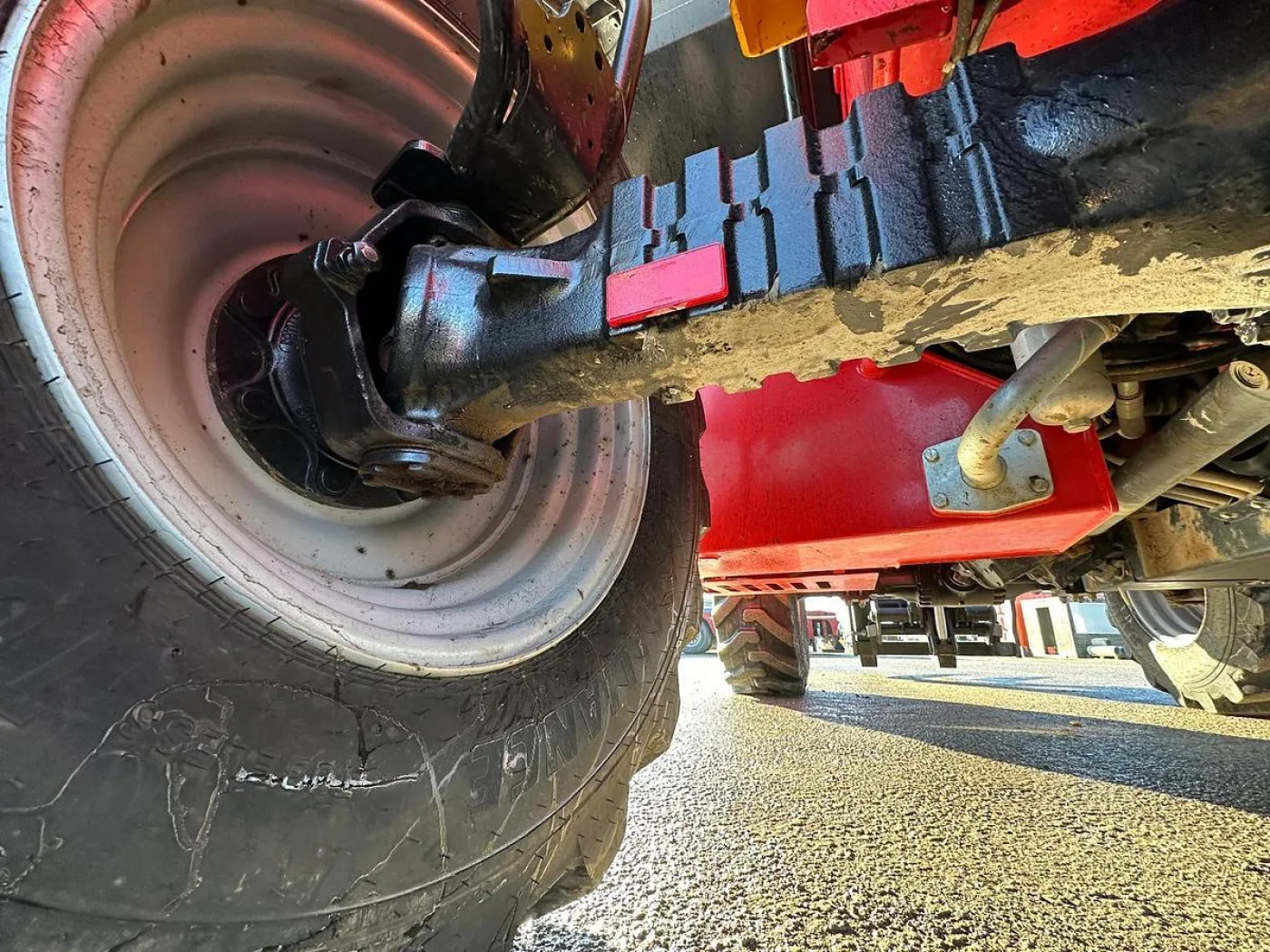 2021 Manitou MT1033 Easy 75D ST5 S1 Teleskoplader - 5