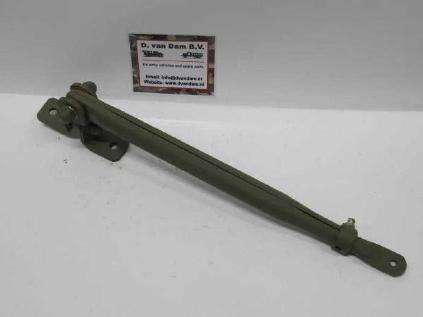 Arm achteruitkijkspiegel ( Open Cab vroeg ) - 1