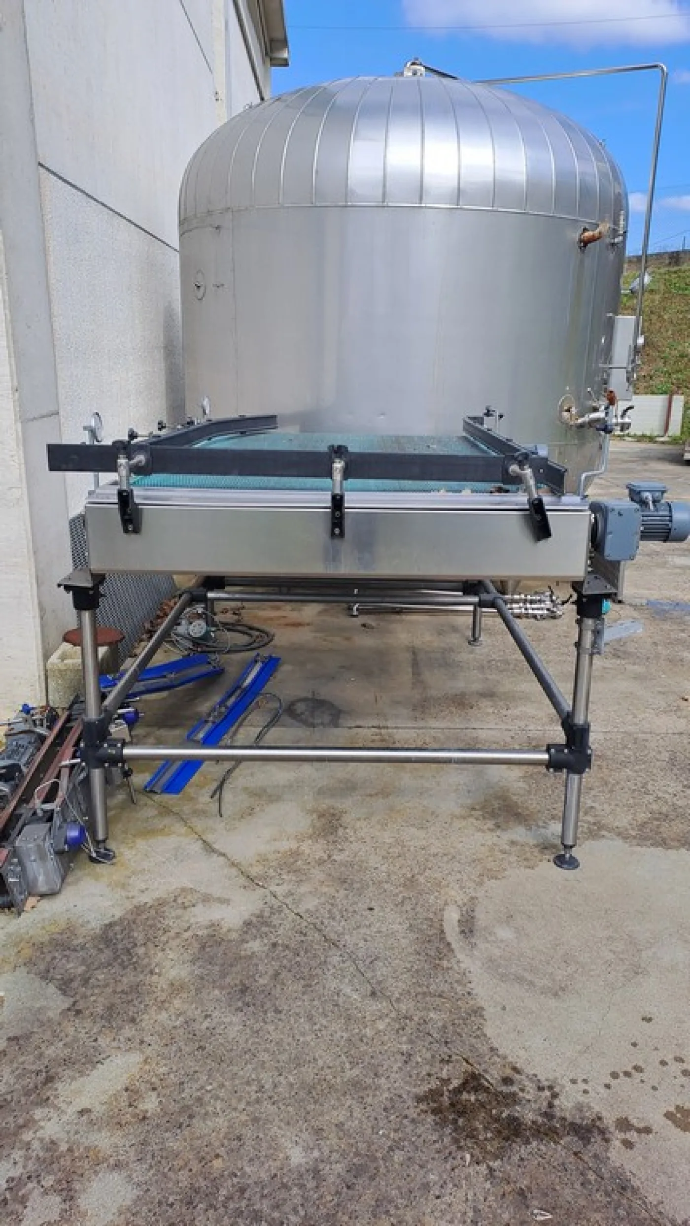 SERIES CONVEYOR BELTS AND ROLLER WAYS, USED EQUIPMENTS - 7