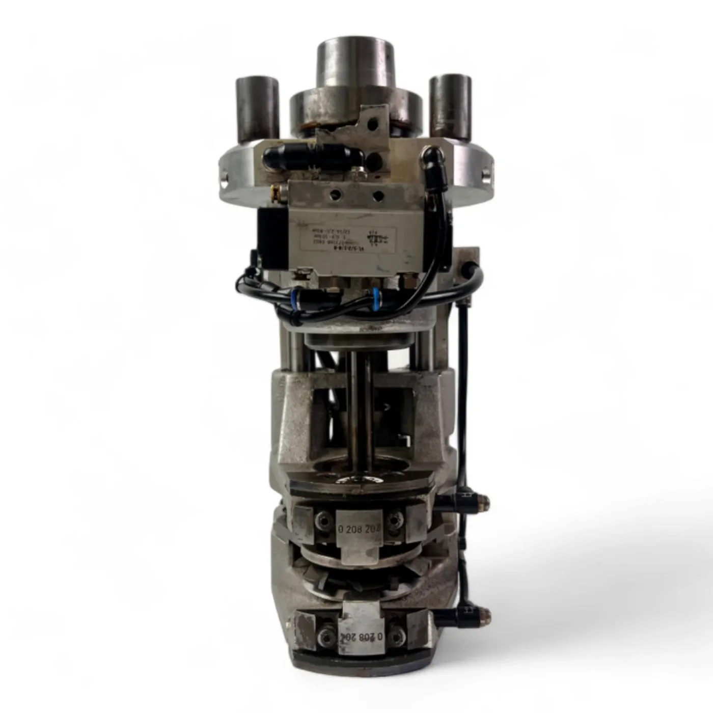 IMA BFAF Adapteraggregat Wechselaggregat Bündigfräser Flachziehklinge IMA 410 610 480 680 980 Nr. 10 237 069 - 4