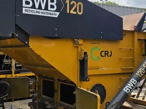 2021 Bruce BWB Recycling warter bath 120