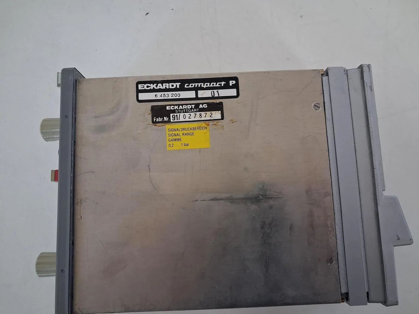 J.C. Eckardt Compact P 6 453 200 Pneumatischer Signalrückgeber - 3