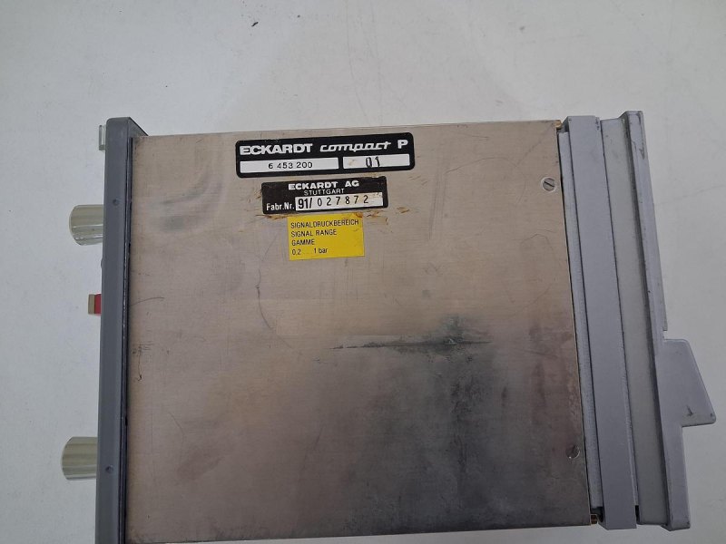 J.C. Eckardt Compact P 6 453 200 Pneumatischer Signalrückgeber