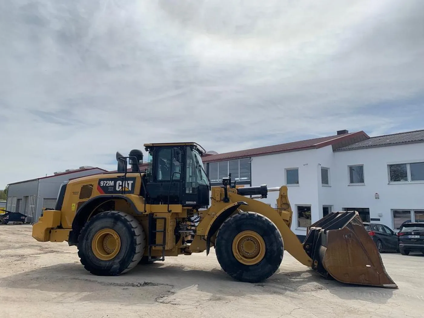 2019 CATERPILLAR 972M XE - 6