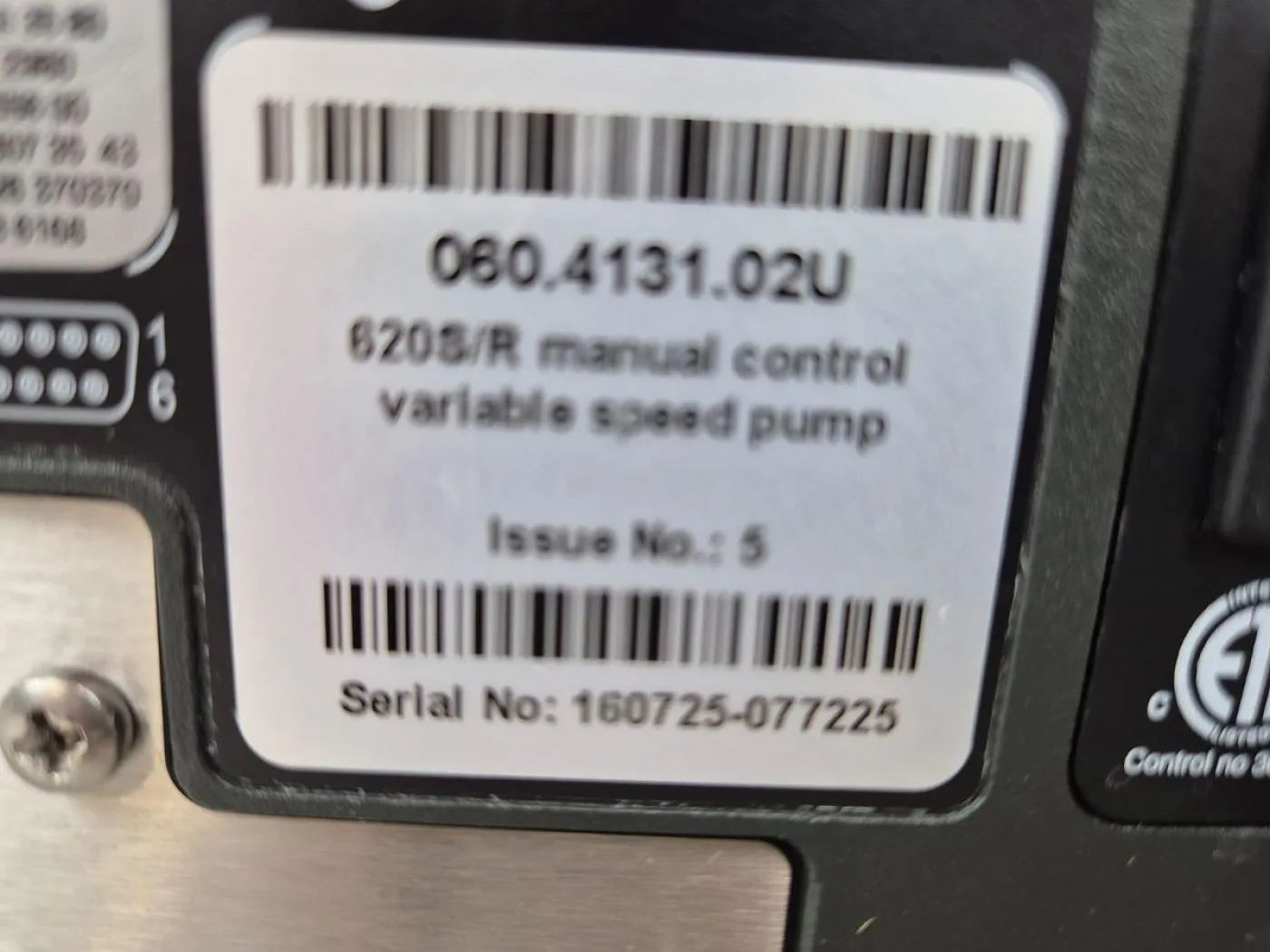 Watson Marlow 620S Peristaltic Pump - 7