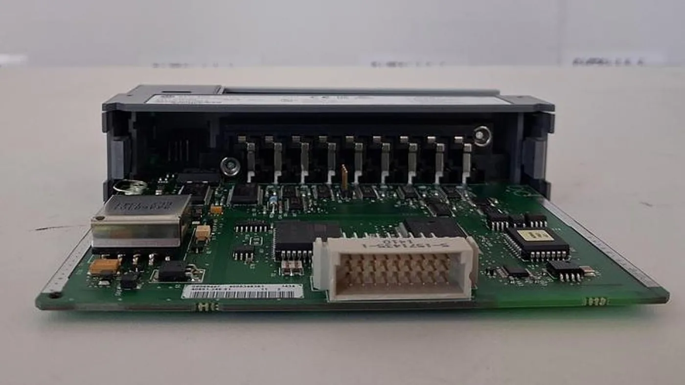 Allen-Bradley SLC 500 1746-NI4 Analog Input Module - 6