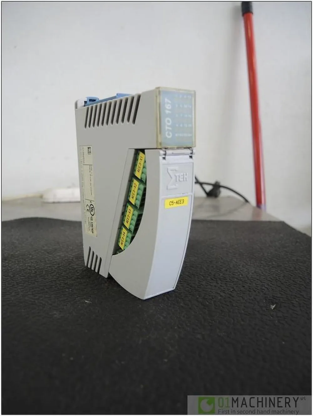 2009 SIGMATEK CTO167 AI2529