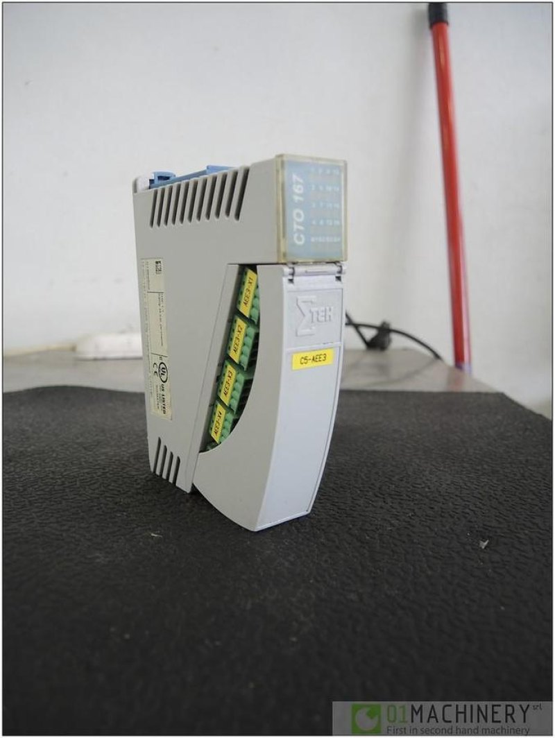 2009 SIGMATEK CTO167 AI2529