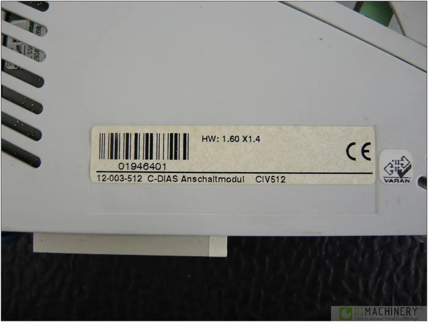 2009 SIGMATEK CIV 521 AI2531 - 5