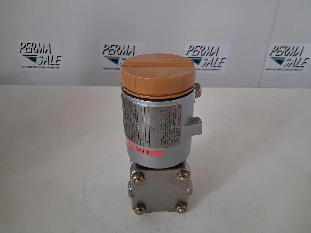 Siemens TELEPERM 7MF1303 Differenzdruckmessumformer