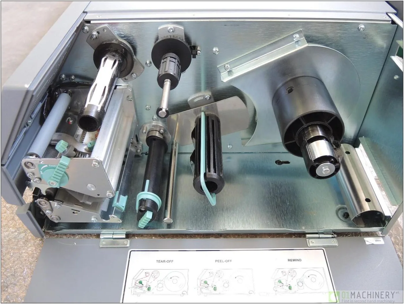 2016 INTERMEC PX4i AI2469 - 6