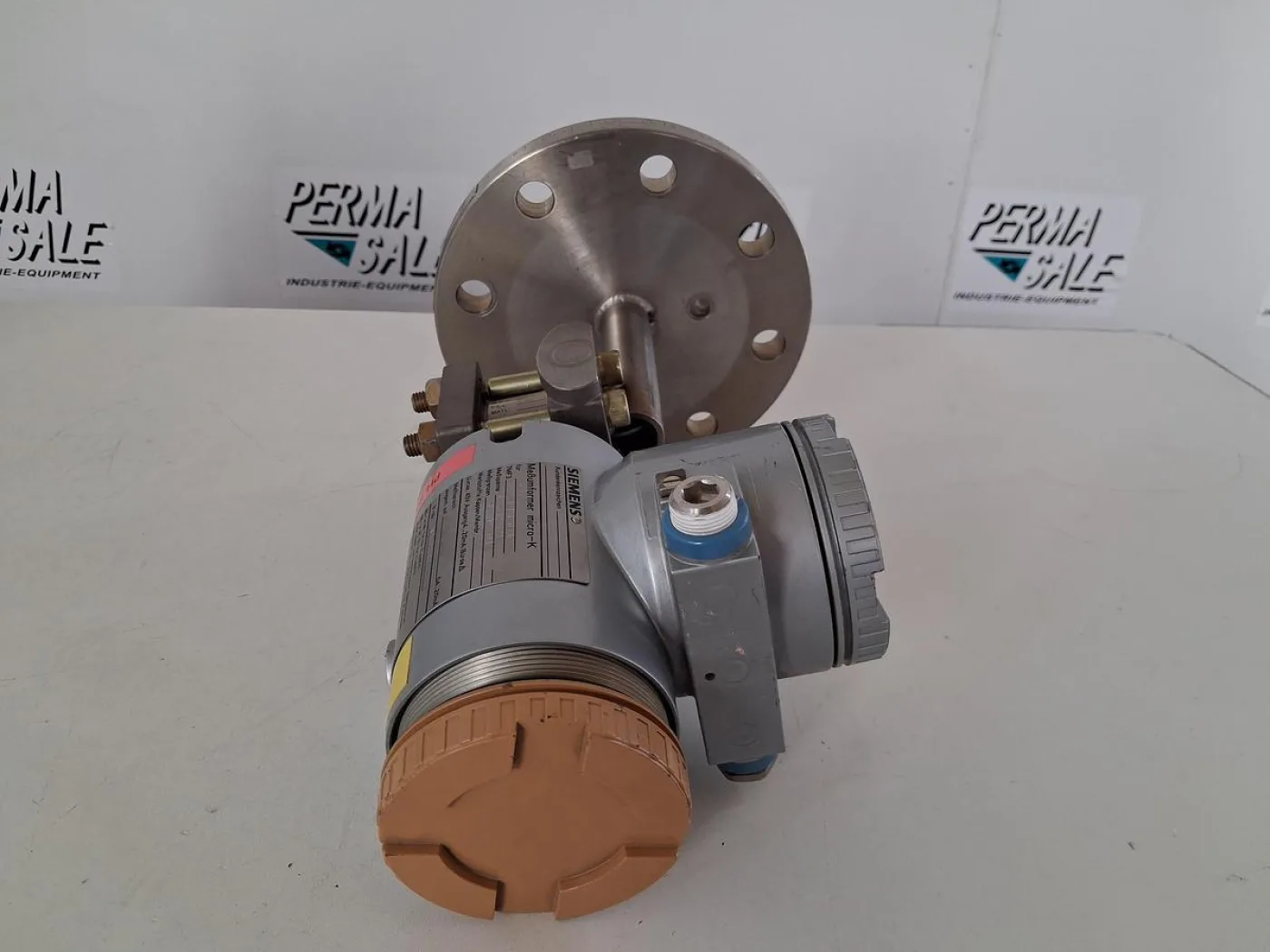 Siemens micro-K 7MF3100-1DY01-1EA1 Druckmessumformer - 8