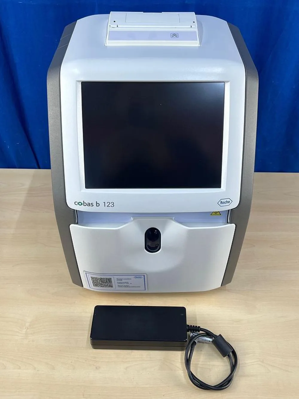 Roche Cobas b 123 (4) POC system YOM: 2020