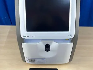 Roche Cobas b 123 (4) POC system YOM: 2020