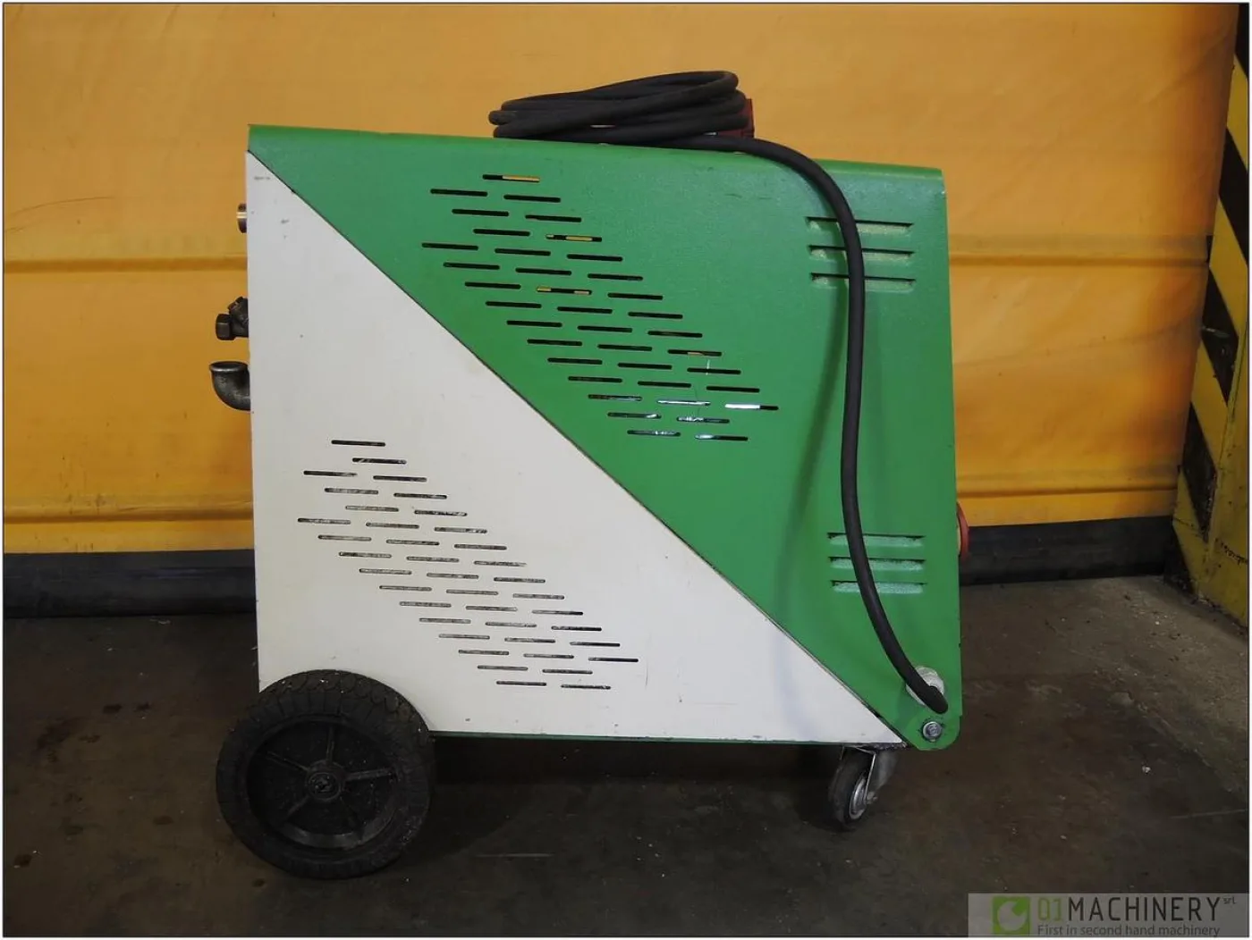 2006 GREEN BOX TBM/9/WO AI2636 - 2