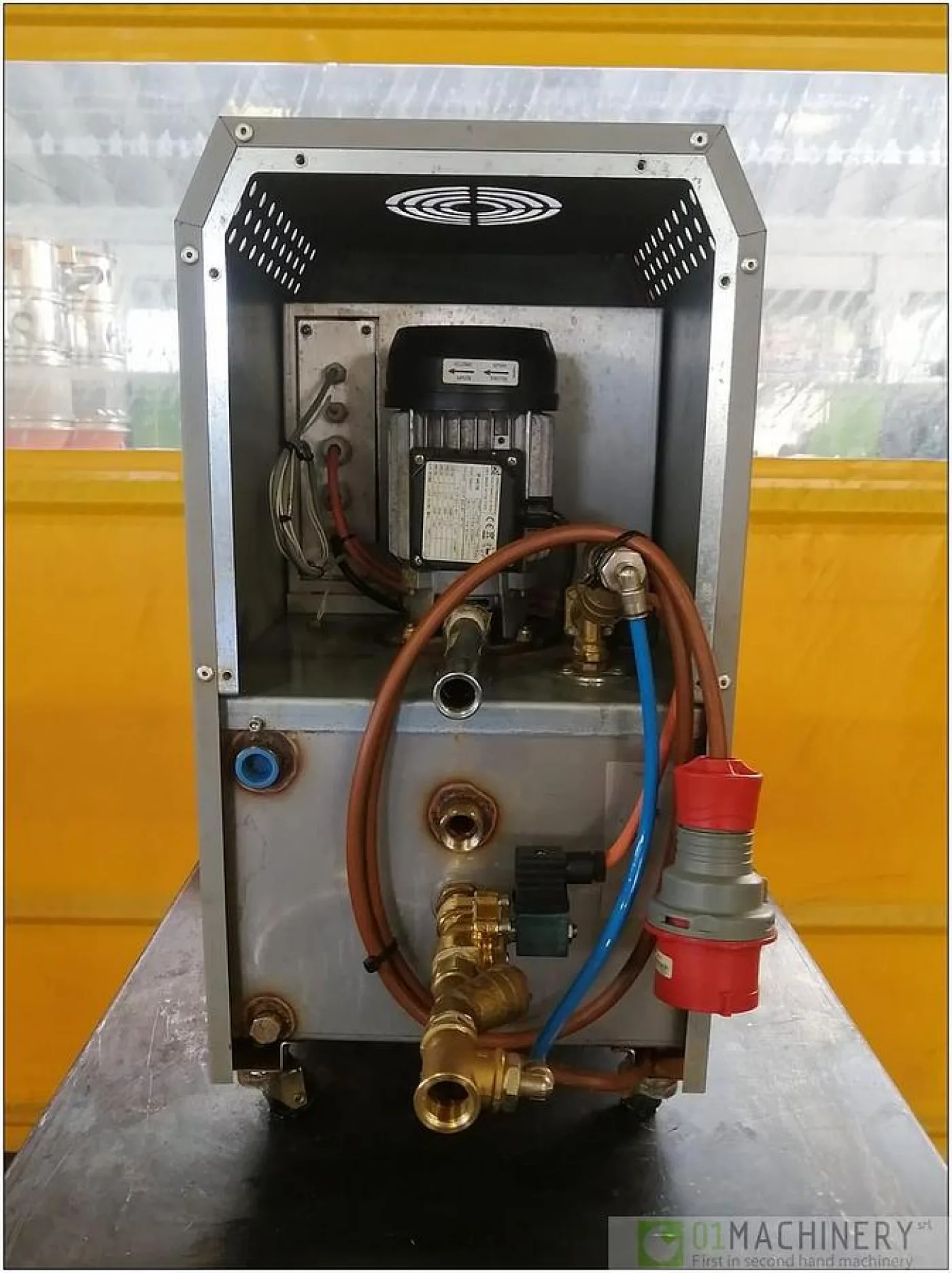 2021 EUROCHILLER STARTY 9 AI3438 - 3