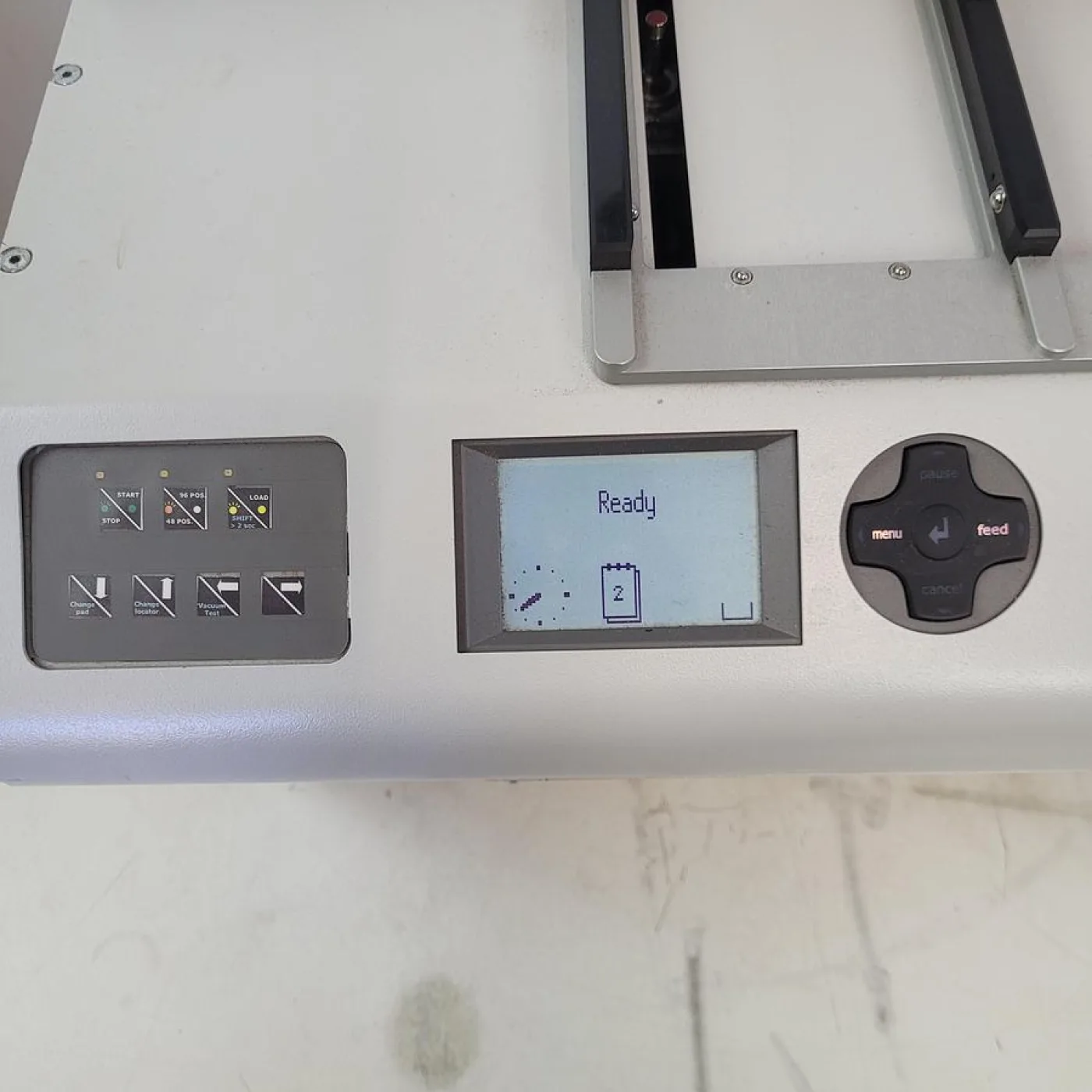 Cedrex Fluid X-xtl-CMTL-96 Mark 111 Automated Tube Labeler - 3
