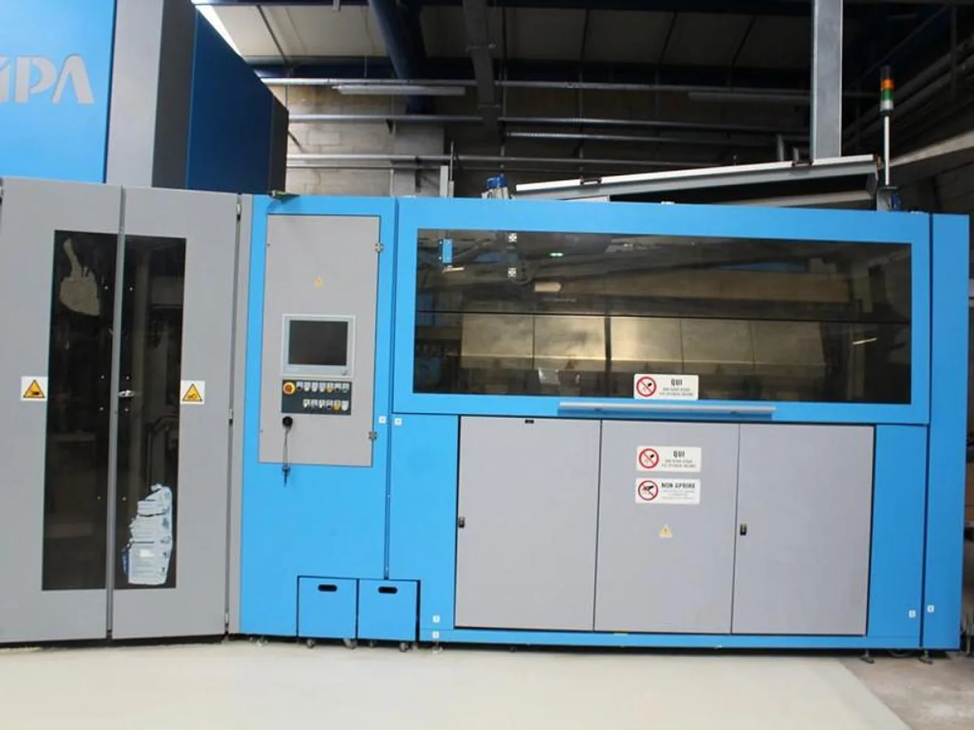 2020 SIPA SFR 8 EVO SO0013 - 1