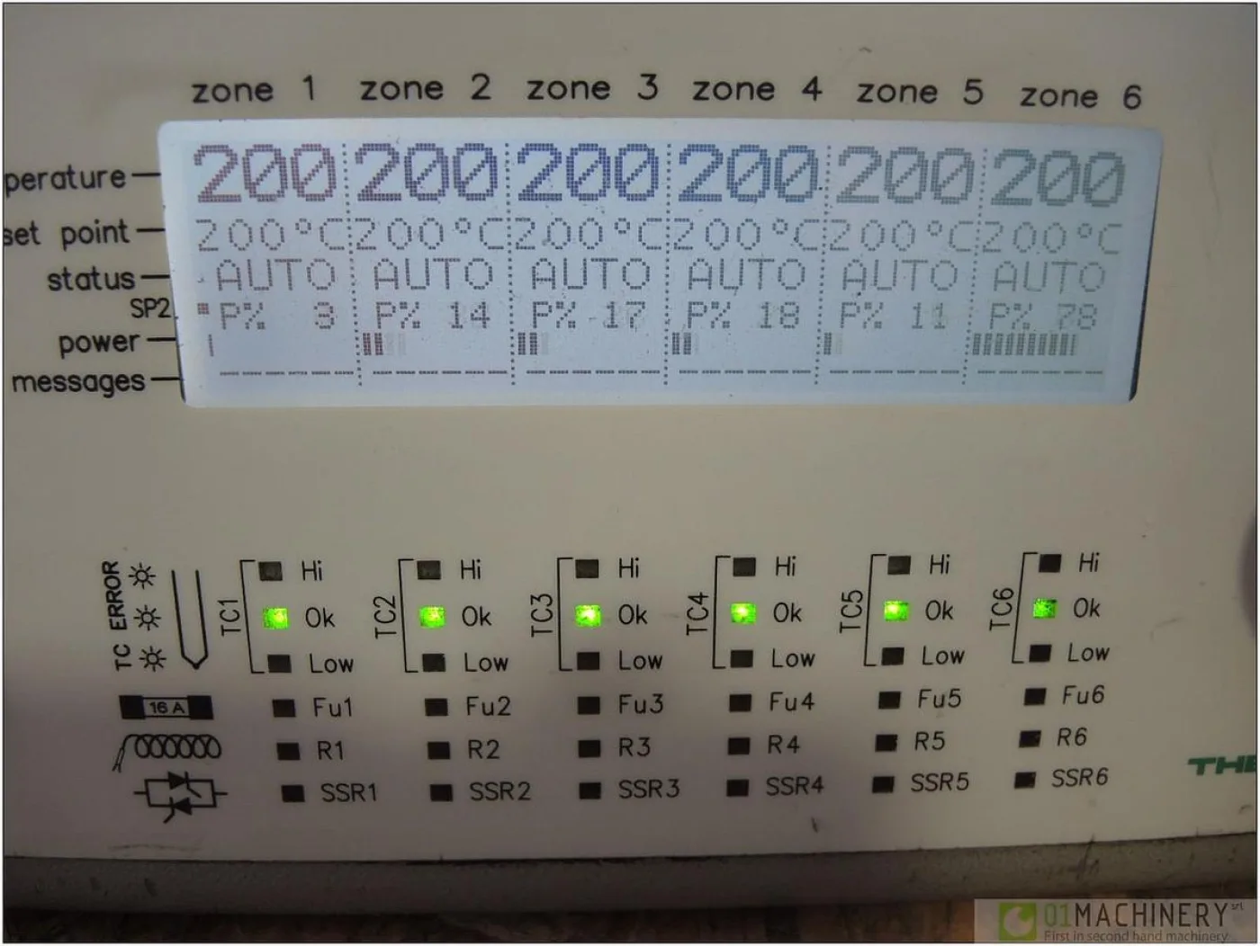 2013 THERMOPLAY TH-M6 AI2697 - 7
