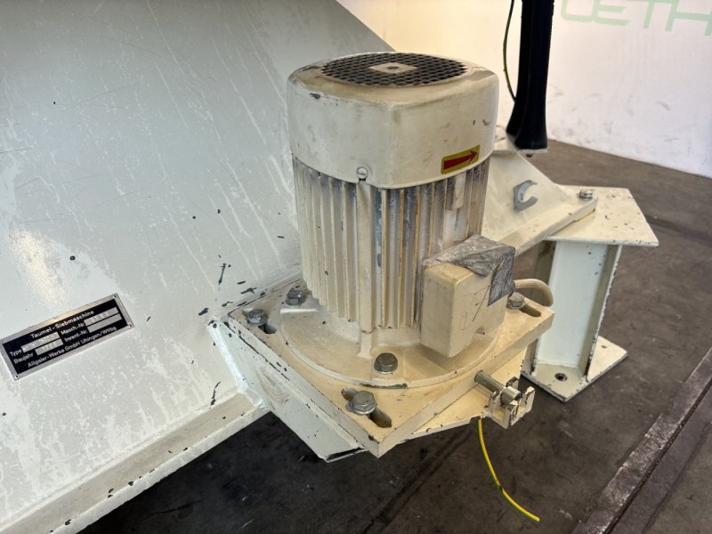 Allgaier AVTM-1600/1 - Tumbler screener