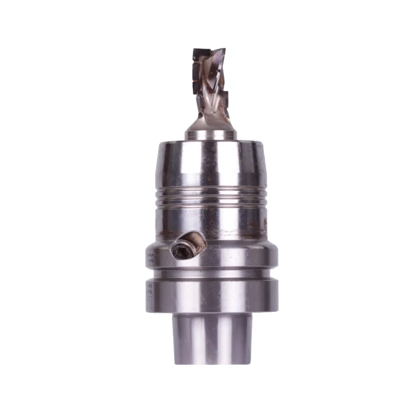 HSK 63 F Spannfutter mit DIA Schaftfräser 30 x 15 mm Schaft 25 mm Nr. 002/47322232 - 1