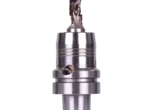 HSK 63 F Spannfutter mit DIA Schaftfräser 30 x 15 mm Schaft 25 mm Nr. 002/47322232