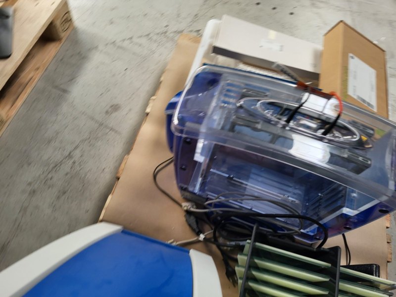 New arrival GE Ettan IGphor 3 IEF system