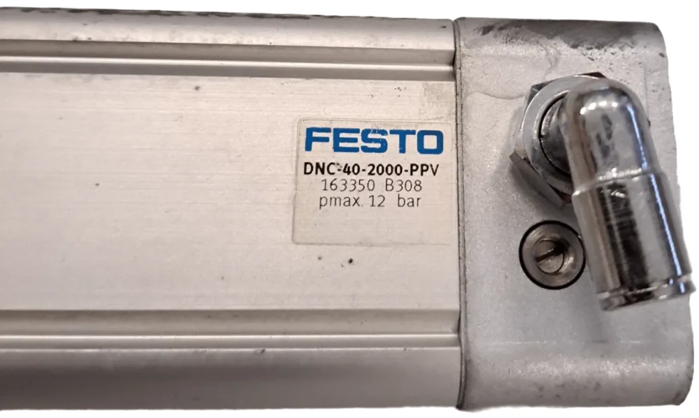 Festo Normzylinder DNC-40-2000-PPV