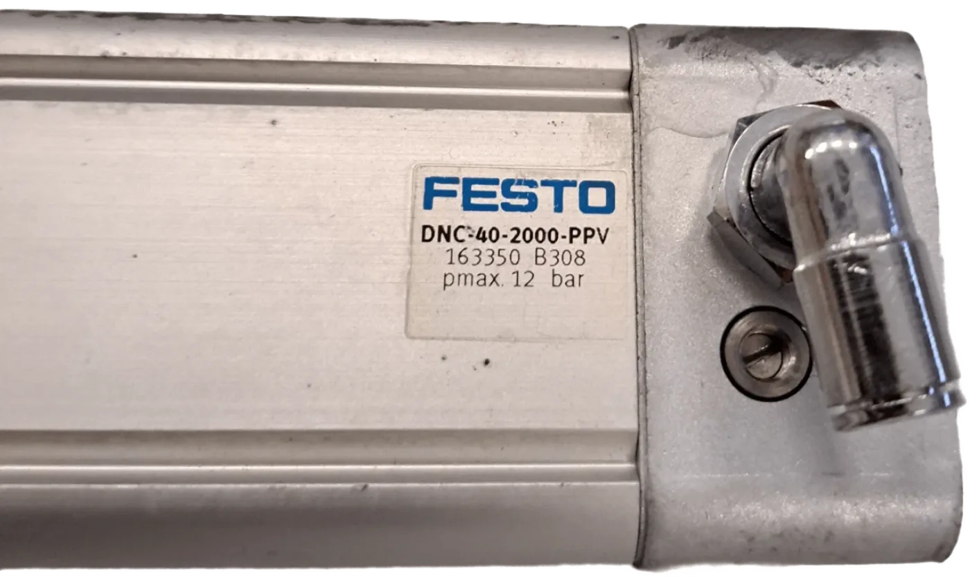 Festo Normzylinder DNC-40-2000-PPV - 1