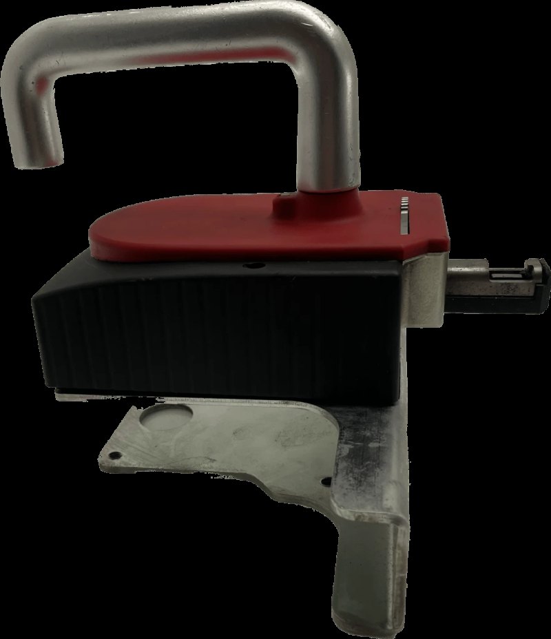 Euchner Zuhaltemodul MGB-L2-APA-AA6A1-S3-R-110544