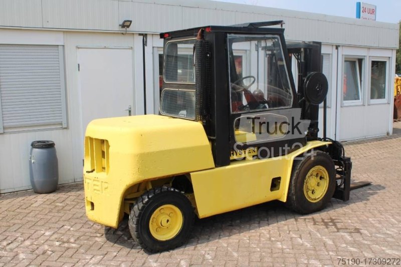 Hyster H 4.00 XL-6