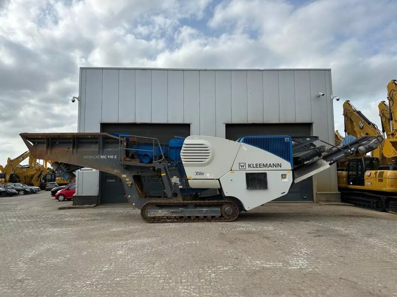 Kleemann MC110Z EVO Jaw Crusher