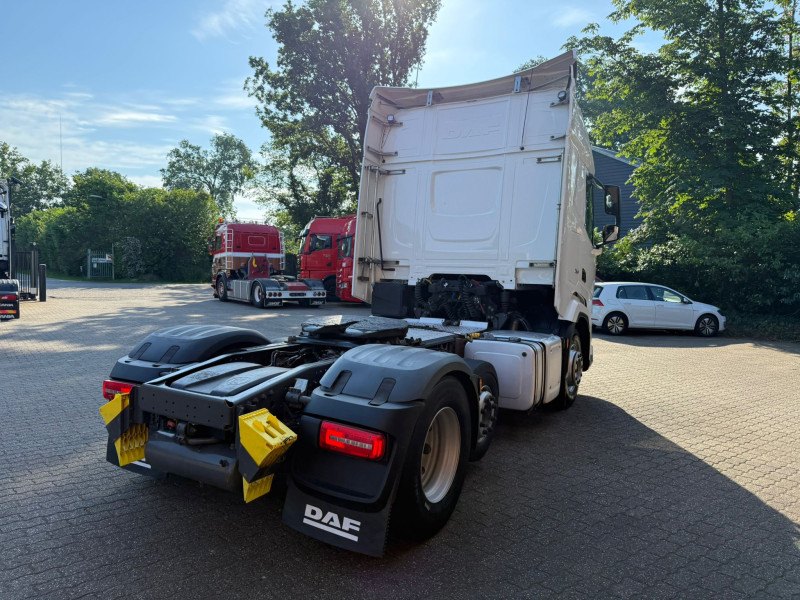 DAF XF 430 6X2 FTP PTO/Hydraulic