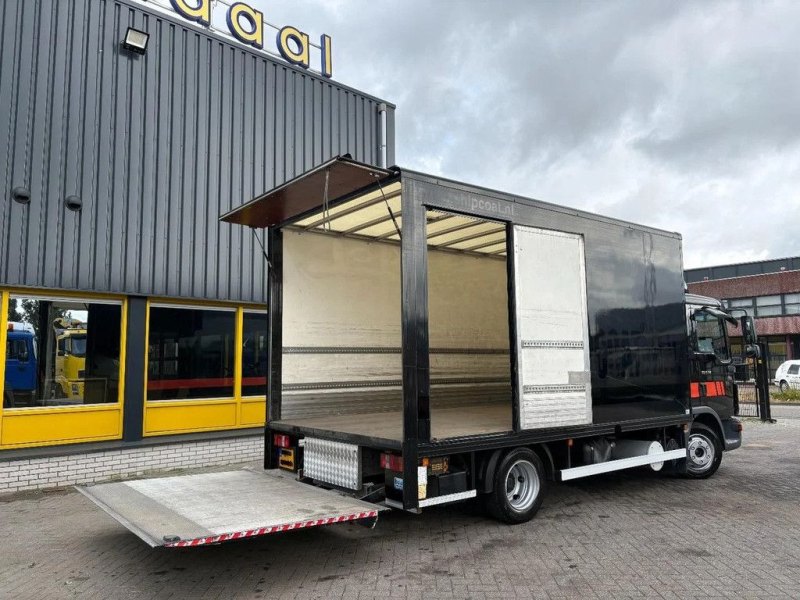 MAN Tgl 7,150 + Dhollandia Loadlift + Mot 10-03-2027