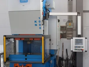 C-Ständer Exzenterpresse MC-100