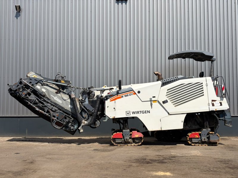 Wirtgen W100CFi