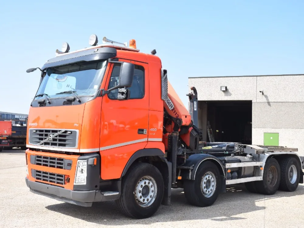 Volvo FH400