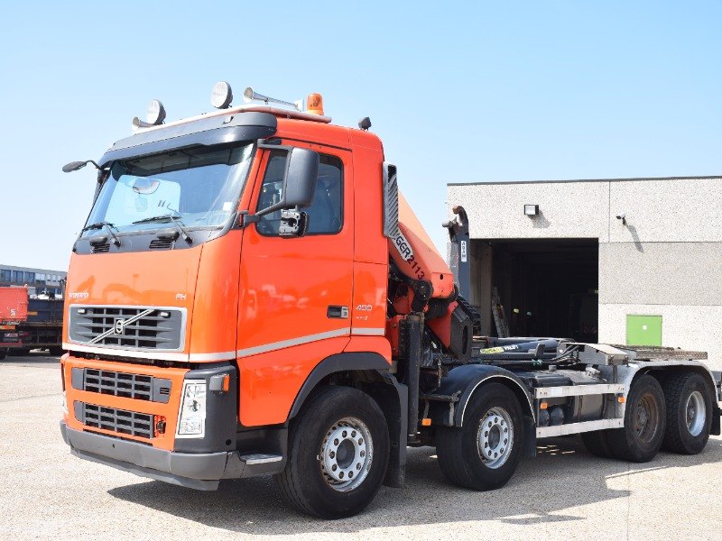 Volvo FH400